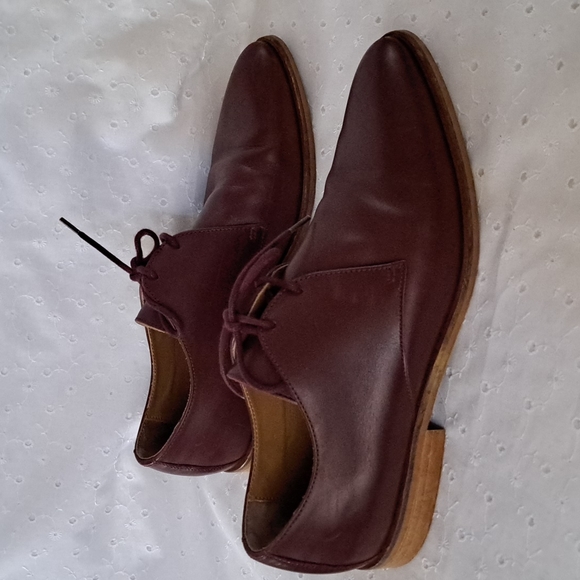 EVERLANE The Modern Oxford Leather 8.5 - Picture 4 of 12
